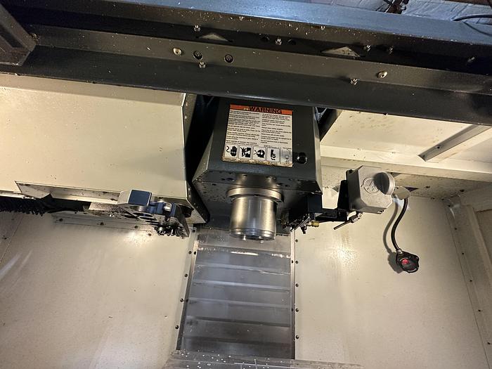 Used 2013 HAAS VF-2SS 4-Axis CNC Vertical Machining Center