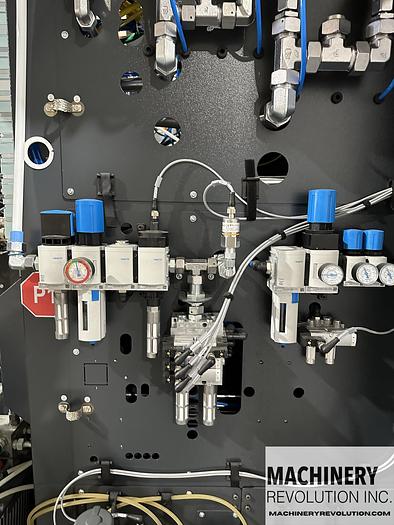 2022 Heller HF-5500 5-Axis CNC Horizontal Machining Center