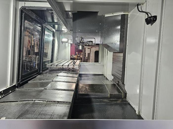 Used 2021 HAAS HAAS VF-6 CNC Vertical Machining Center