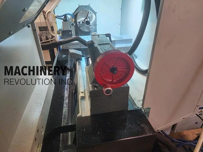Used 2020 HAAS TL-1 CNC Lathe