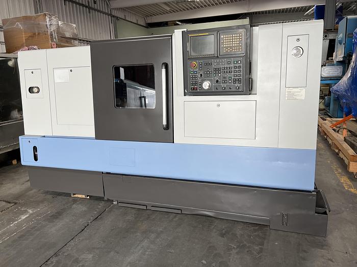 Used 2007 DOOSAN 300C CNC Lathe