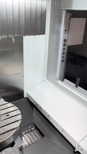 Used 2021 HAAS UMC-750SS 5-Axis CNC Vertical Machining Center ***Low Hours***