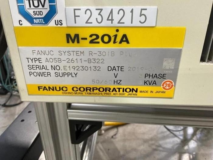 Used 2019 HAAS VF-2 CNC Vertical Machining Center WIPS ***Low Hours***