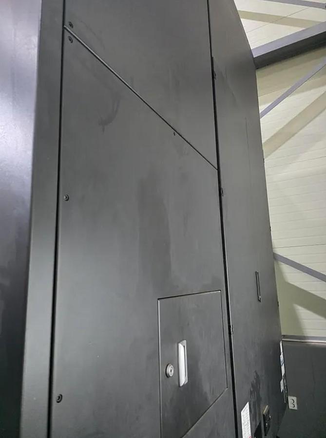 Used 2020 HYUNDAI WIA 1100RM CNC VERTICAL BORING MILL WITH MILLING