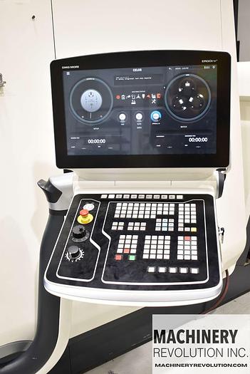 Used 2019 DMG MORI CTX 1250 TC BETA CNC Mill Turn 6-Axis with 64ATC / Thermal Compensation / Linear Drive / HSK-A63