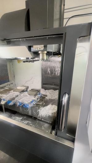 Used 2010 HAAS VF-2SS 12,000 RPM CNC Vertical Machining Center ***Low Hours***