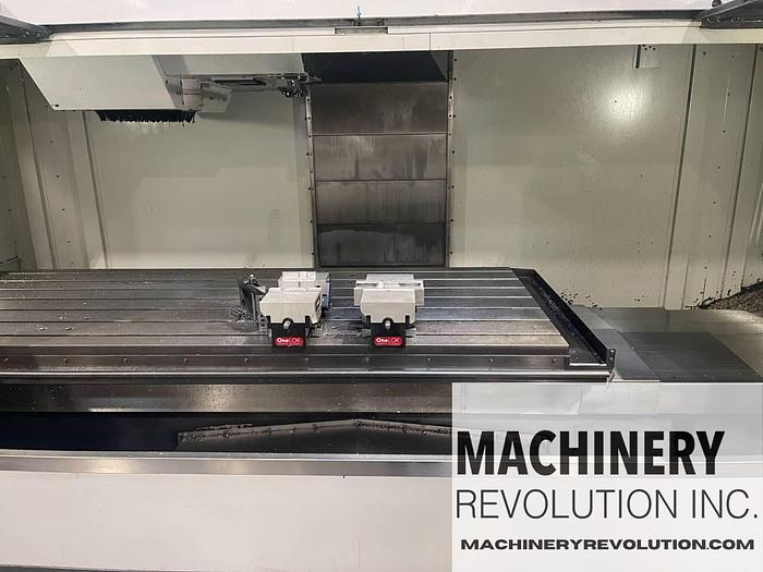 Used 2010 HAAS VF-9 4-Axis 10,000RPM CNC Vertical Machining Center ***Low Hours***
