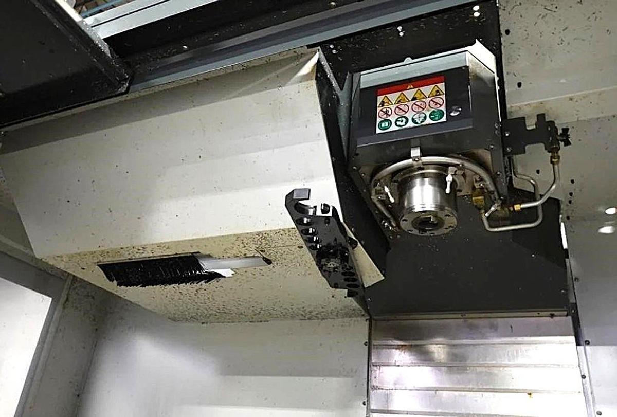 Used 2019 HAAS VF-5XT CNC Vertical Machining Center