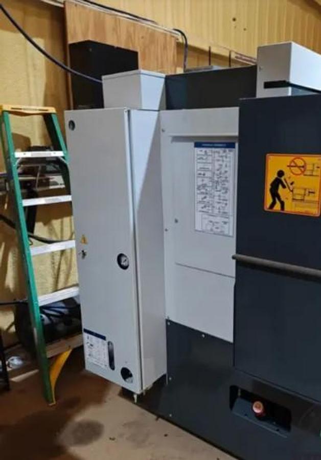 Used 2023 HAAS ST-15Y CNC Turning Center **Like BRAND NEW Only 49 Minutes Power On Time **