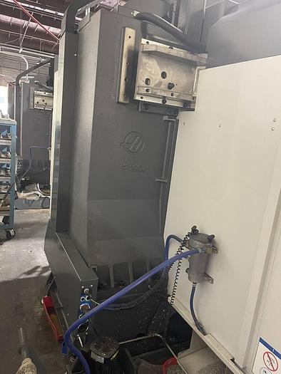 Used 2017 HAAS VF-4SS CNC Vertical Machining Center