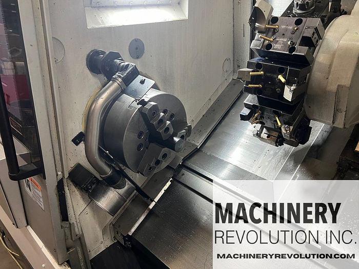 Used 2019 Okuma LB3000 EX-II / 800 MYW ***1,800 Hours*** Live Tooling / Y-Axis / SubSpindle