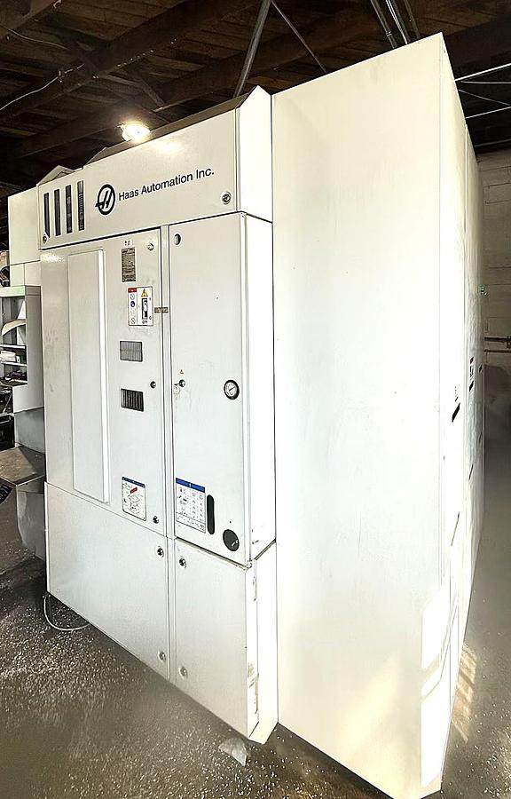 Used 2018 HAAS UMC-750 5-Axis 15,000 rpm CNC Vertical Machining Center