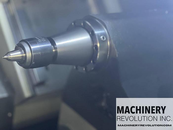 Used 2019 HAAS HAAS ST-20 CNC Lathe Turning Center with Through Spindle Coolant / Tailstock / ToolPresetter / PartsCatcher