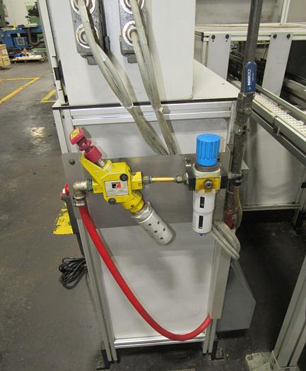 Used 2015 FANUC M20ia Robot with R30ib Control