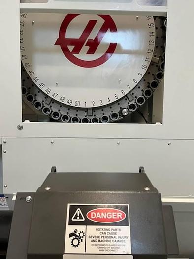 Used 2020 HAAS UMC-1000 5-Axis 15,000 RPM Machining Center