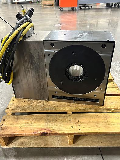 Used 2016 HAAS HRT-310 4th Axis Rotary Table