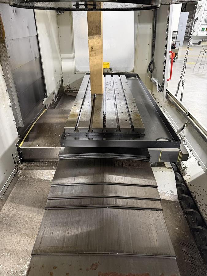 Used 1997 HAAS VF-4 CNC Vertical Machining Center