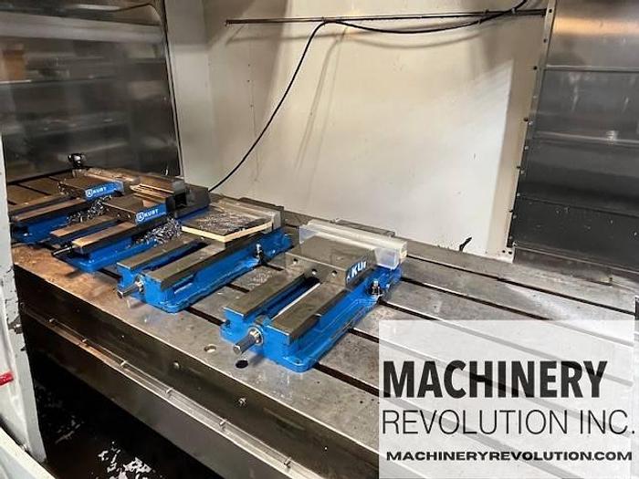 Used 2007 HAAS VF-7 15,000RPM CNC Vertical Machining Center