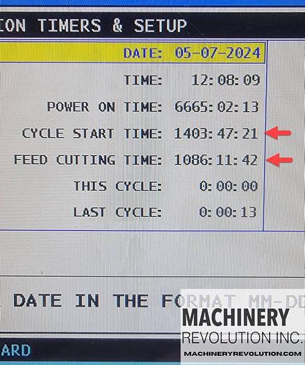 Used 2017 HAAS ST35 Y CNC Lathe with Live Tooling / 24 Station Turret / Probing / PartsCatcher ***Low Hours***