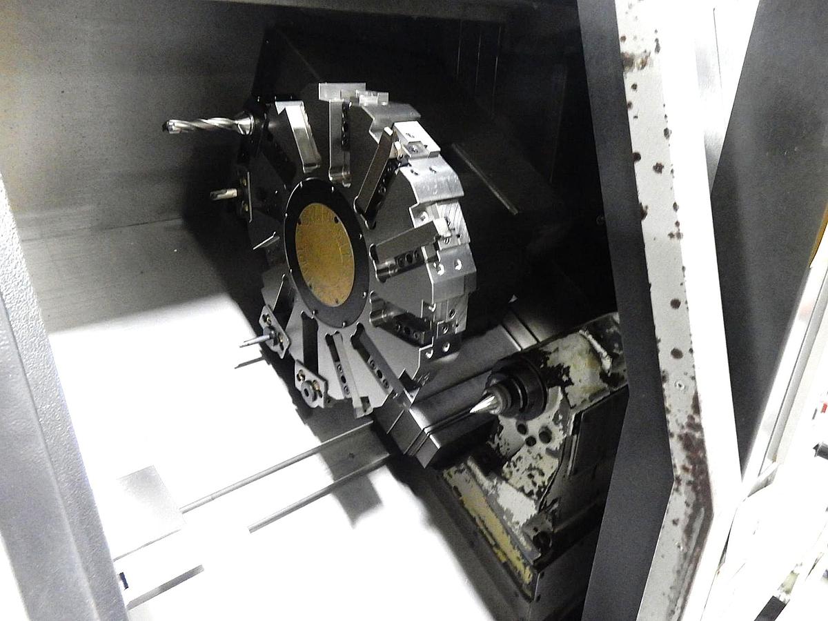 Used 2013 Mori Seiki DuraTurn 2550 CNC Turning Center