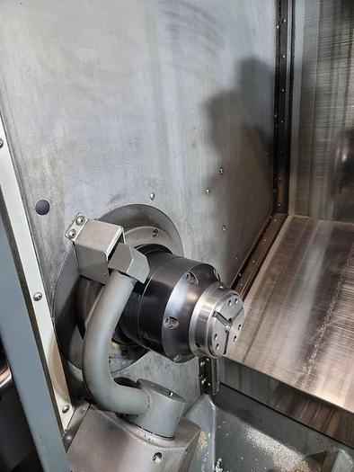 Used 2021 HAAS ST-15 CNC Turning Center With Parts Catcher and Tool Pre-Setter