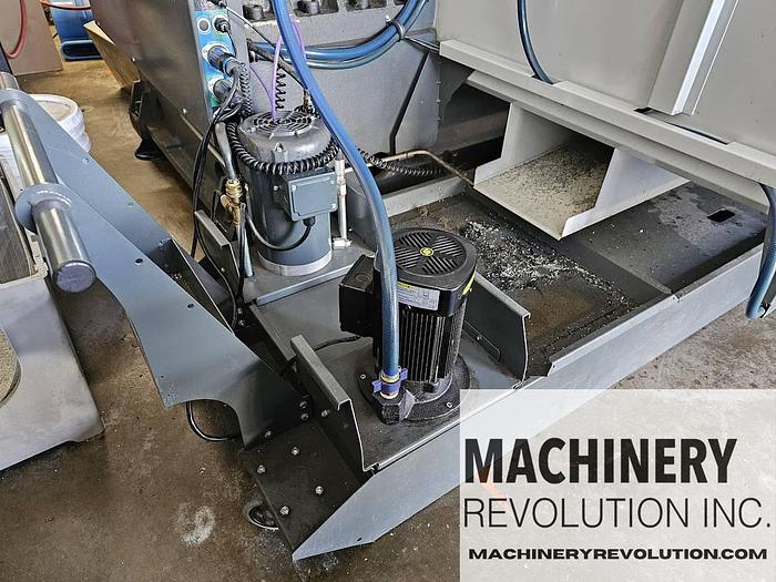 Used 2018 HAAS VF-3SS 12,000 RPM 4-Axis CNC Vertical Machining Center with HRT-210 Rotarty / WIPS / HSM / TSC