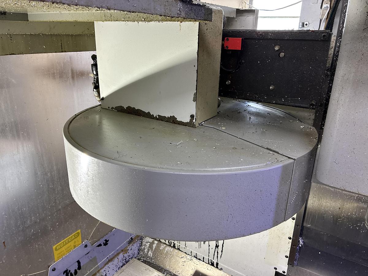 Used 1999 HAAS VF-E CNC Vertical Machining Center