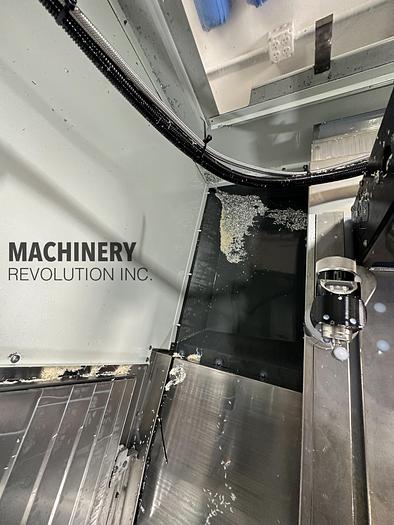 Used 2019 HAAS VF-2SS 4-Axis CNC Vertical Machining Center