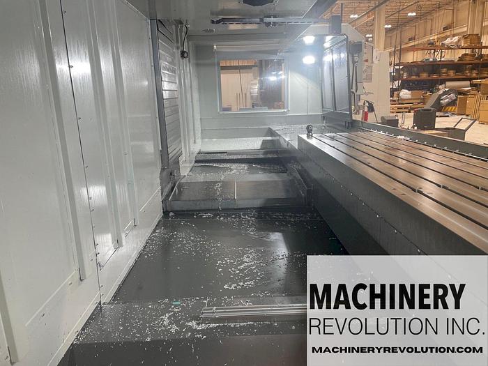 Used 2022 HAAS VR-11 5-Axis Indexing Head CNC Vertical Machining Center HSK-A63 20,000 RPM ***Low Hours***