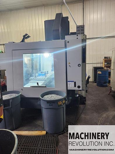 Used 2023 HAAS VF-3SSYT 12,000 RPM 4 Axis / WIPS / TSC CNC Vertical Machining Center ***Low Hours***