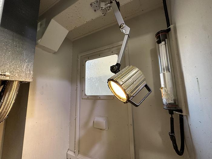 Used 2012 YCM XV560A CNC Vertical Machining Center