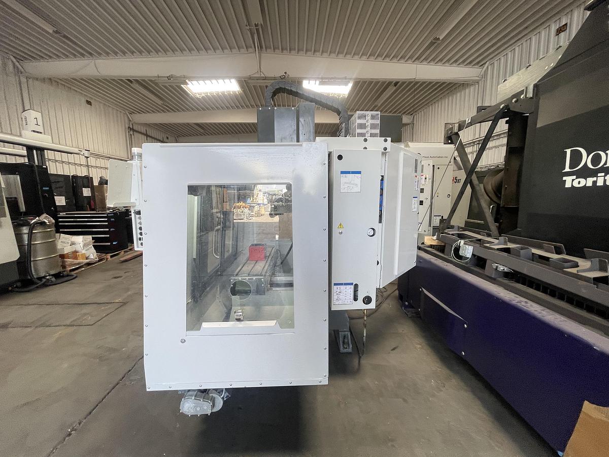 Used 2019 HAAS TM-1P 10,000 RPM Vertical Machining Center Only 276 Power On Hours