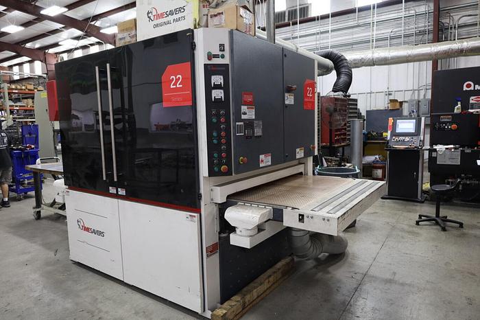 Used 2020 Timesavers Sander 2211-05-09