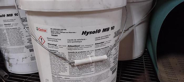 Used 2009 Butfering Steel Master SMW 535 Profiline