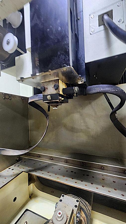 Used 2018 Makino U6 HEAT CNC WIRE EDM with Hyper Control