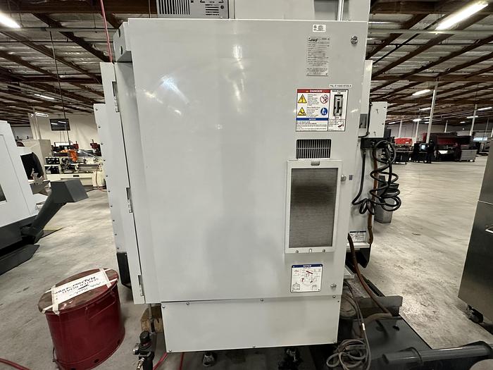 Used 2013 HAAS VF-2SS 4-Axis CNC Vertical Machining Center