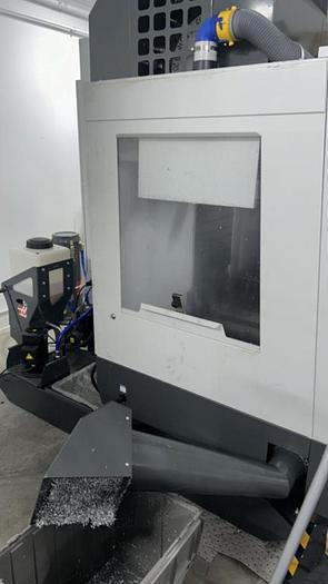 Used 2021 HAAS VF-2SS 12,000 RPM CNC Vertical Machining Center