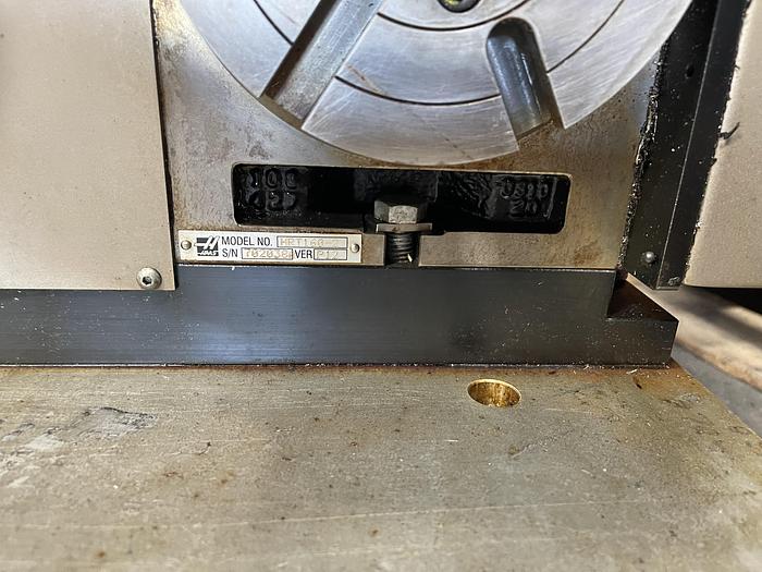 Used 2021 HAAS HRT-160-2 Dual Platter Rotary Table