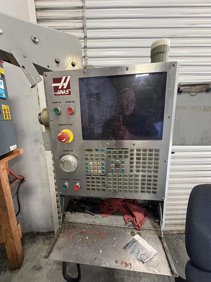 Used 2008 HAAS GR-712 CNC Gantry Router