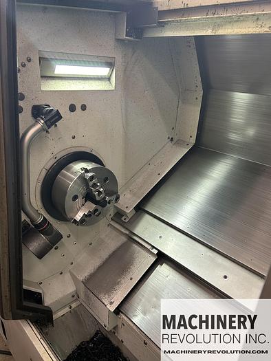 Used 2012 Mori Seiki NLX2500/700 CNC Turning Center