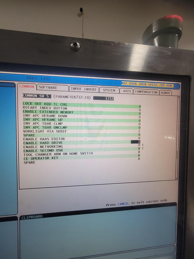 Used 2010 HAAS MINI MILL CNC 4-Axis Phase 1 or 3 Vertical Machining Center