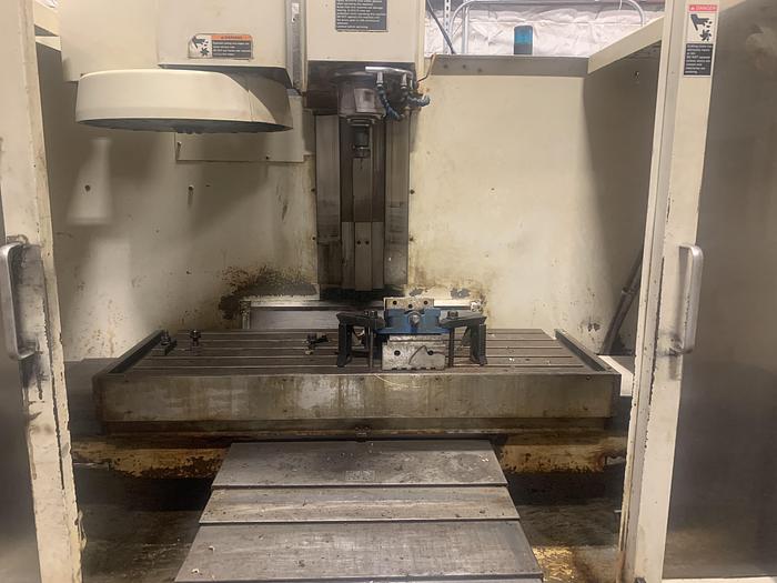 Used 2000 FADAL VMC 5020A CNC Vertical Machining Center