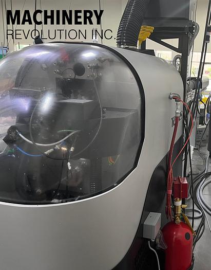 Used 2019 TORNOS SWISS NANO 4