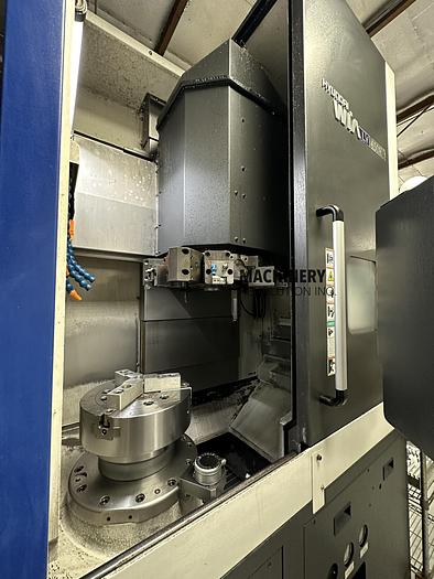 Used 2016 Hyundai-WIA LV450R CNC Vertical Turret Lathe