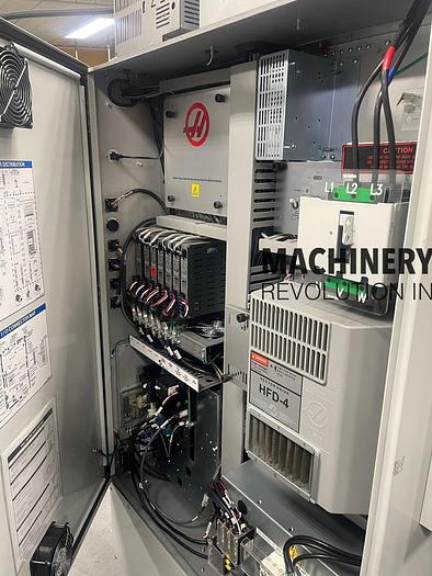 Used 2021 HAAS VF-2SSYT 5-Axis CNC Vertical Machining Center with Brand New 2021 TRT-160 Trunnion Table ***405 Hours***