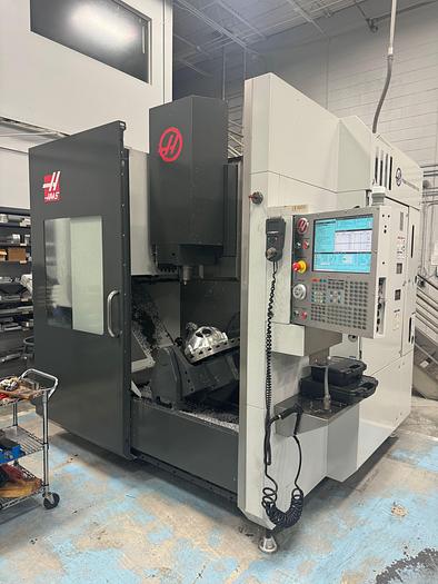 Used 2013 HAAS UMC-750