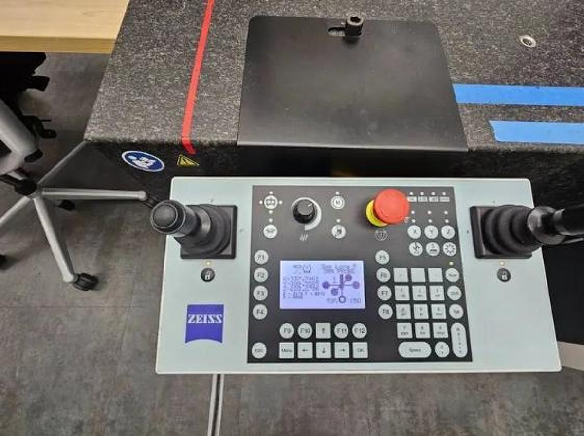 Used 2017 ZEISS CONTURA G2 7.7.6