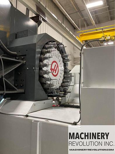 Used 2016 HAAS VF-7 15,000RPM CNC Vertical Machining Center