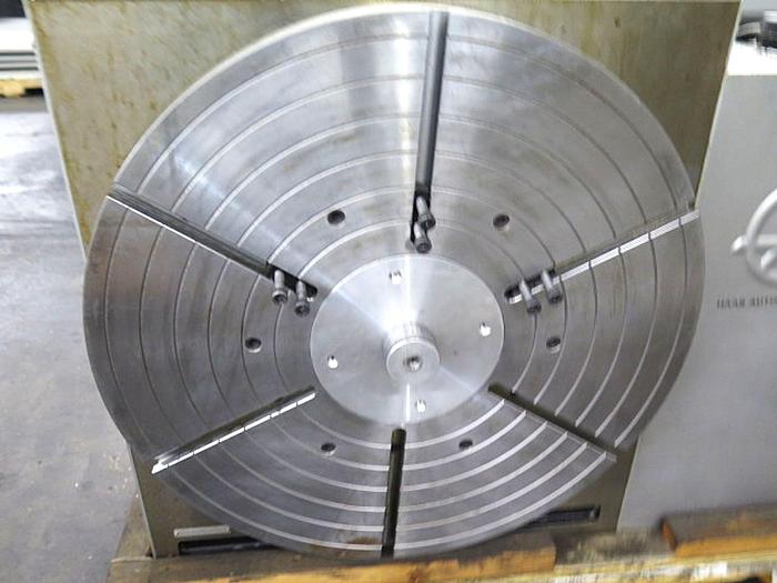 Used HAAS HRT-630 4-Axis Rotary Table