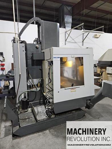 Used 2010 HAAS VF-1 CNC Vertical Machining Center with PCOOL / Rigid Tapping ***1,032 Hours***